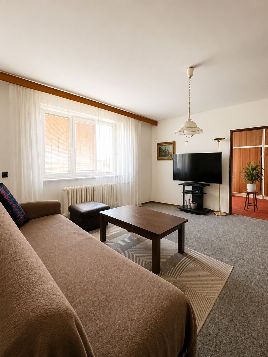 Prodej bytu 2+1 53 m²