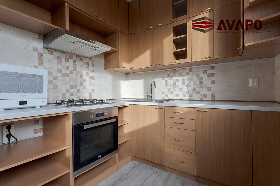 Pronájem bytu 2+1 59 m²