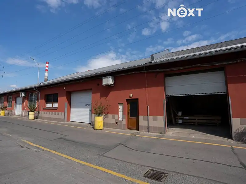 Prodej skladového prostoru 675 m², Brno – náhled fotky 1