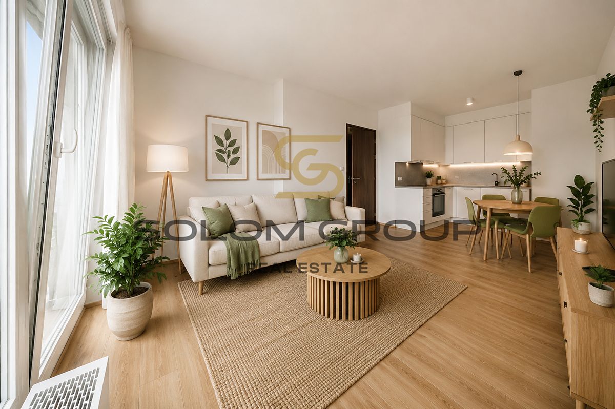 Prodej bytu 2+kk 47 m²