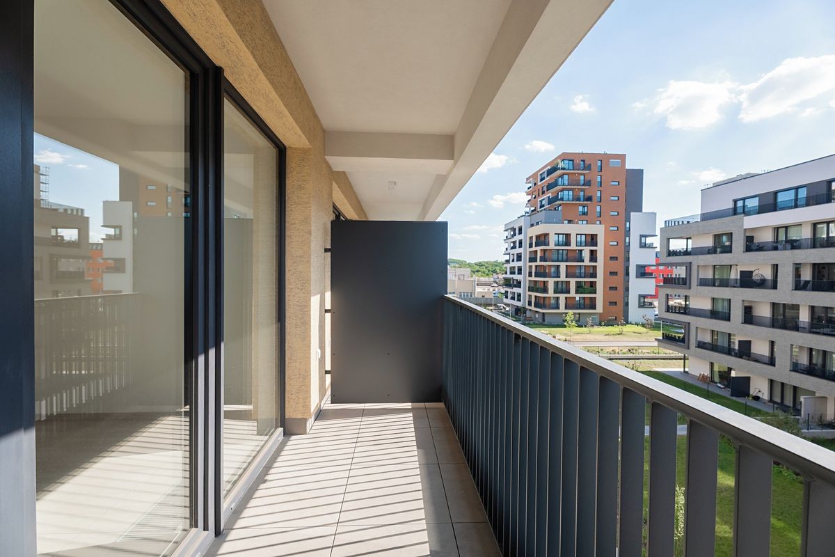Pronájem bytu 1+kk 34 m²