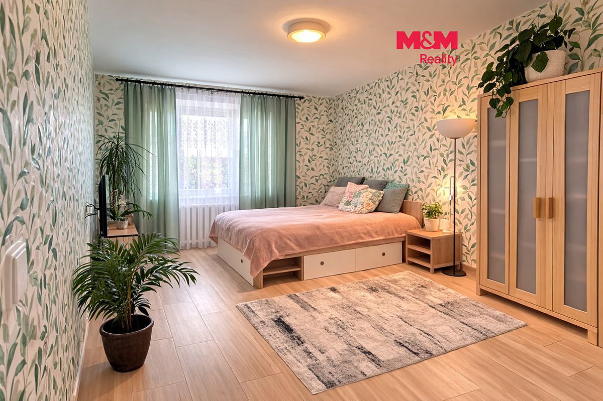 Prodej bytu 2+1 63 m²