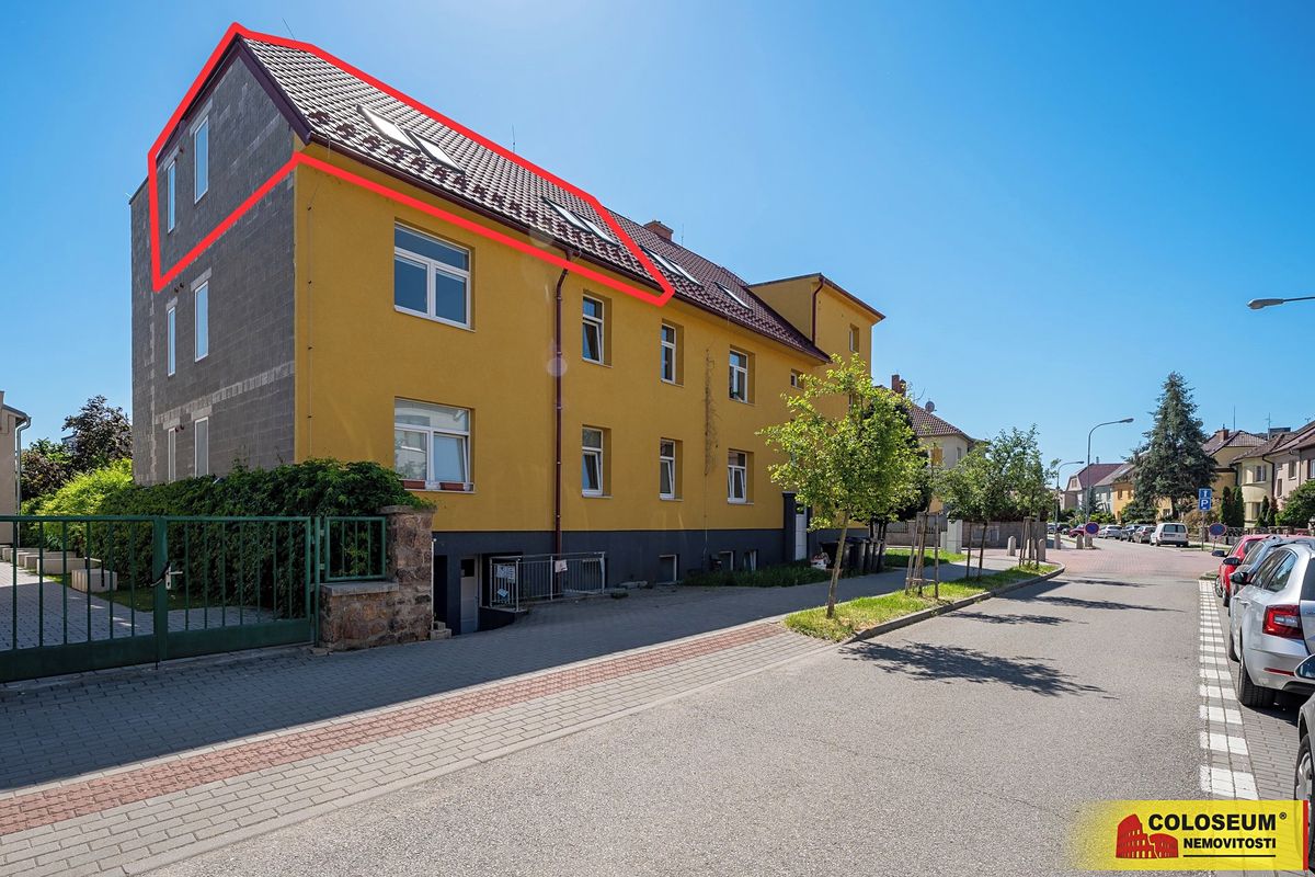 Prodej bytu 3+kk 74 m² – fotografie 4