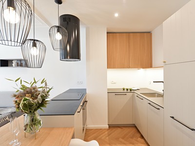 Pronájem bytu 1+kk 34 m²