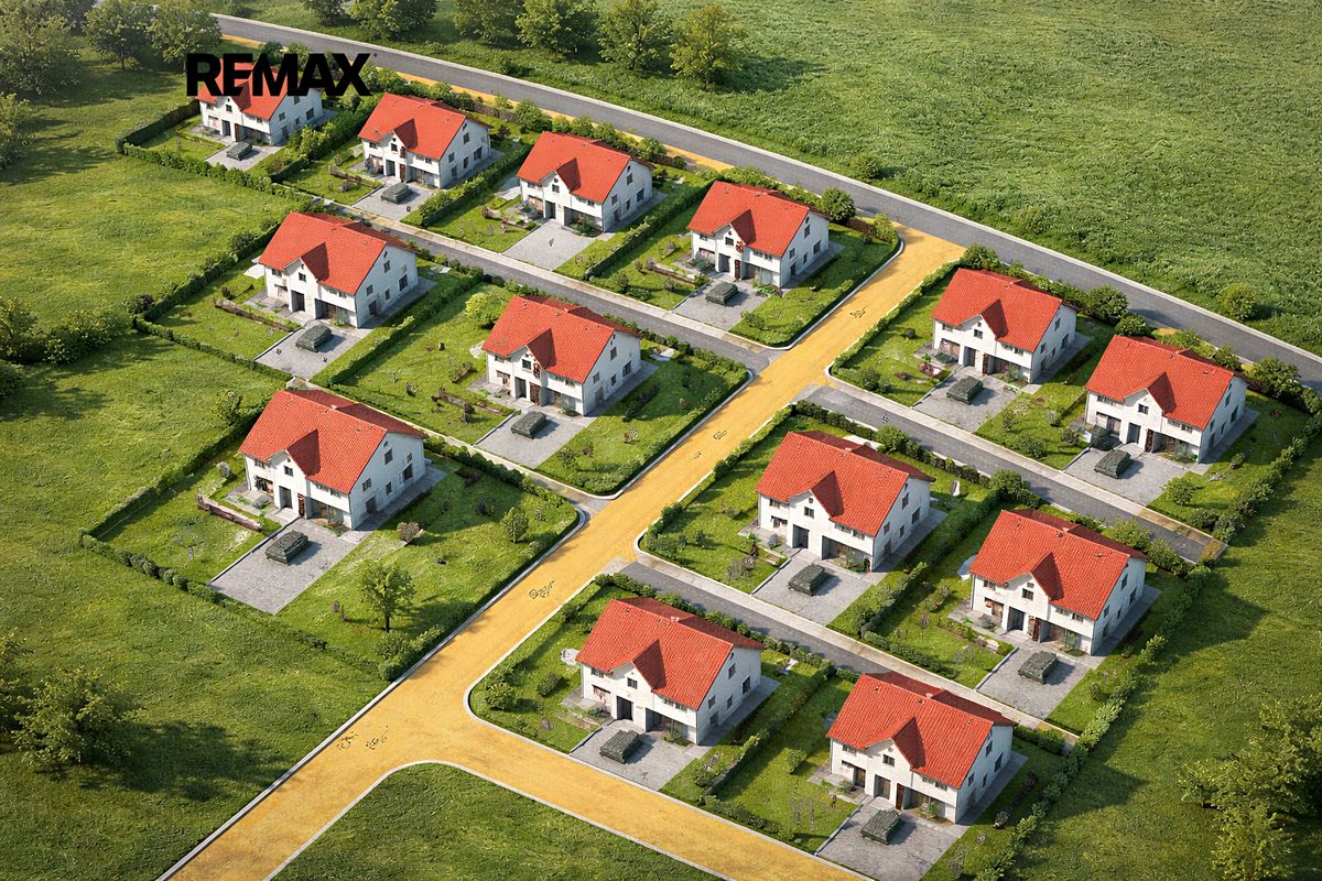 Prodej stavebního pozemku 13429 m²