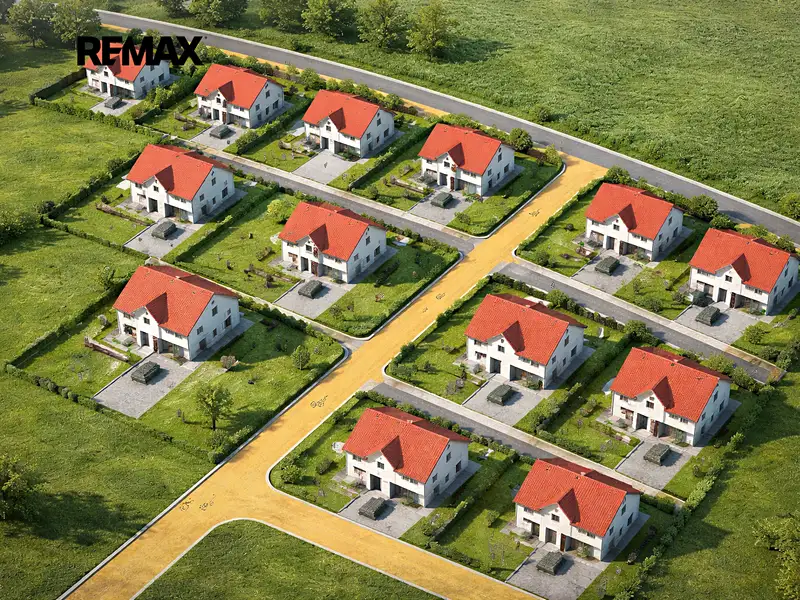 Prodej stavebního pozemku 13429 m², Svojetice – náhled fotky 1