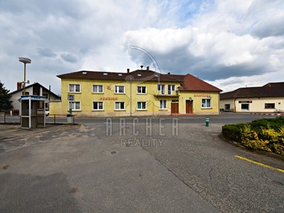 Prodej  rodinného domu 770 m², pozemek 1 076 m²