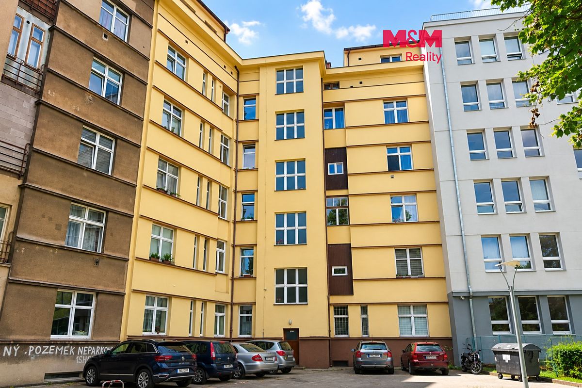 Prodej bytu 2+1 63 m²