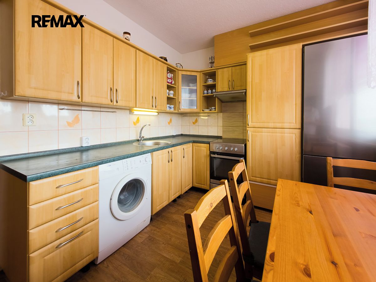 Prodej bytu 2+1 62 m²