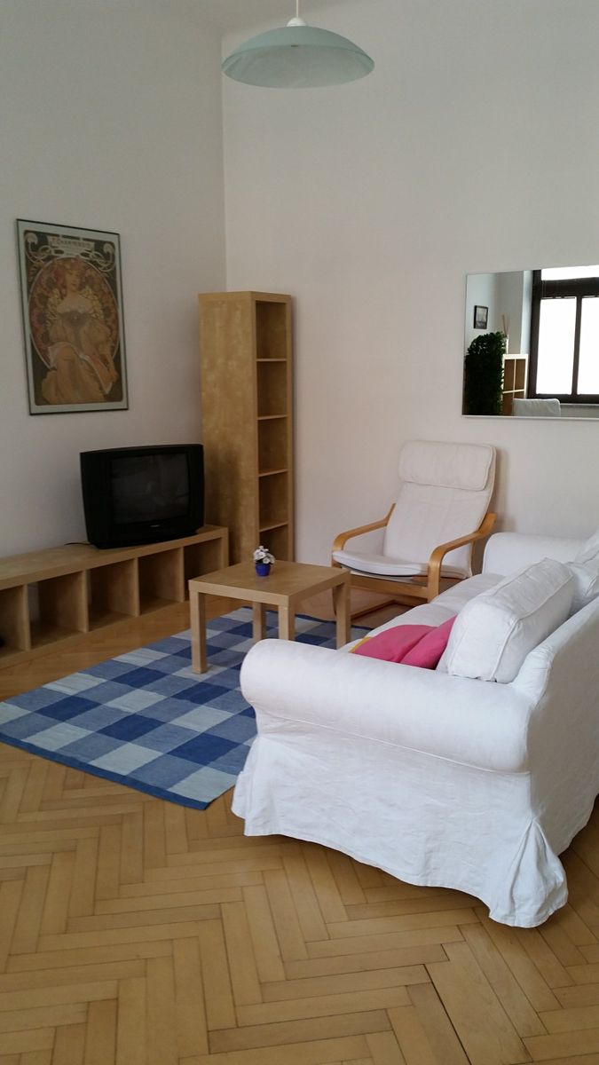 Pronájem bytu 2+kk 65 m²