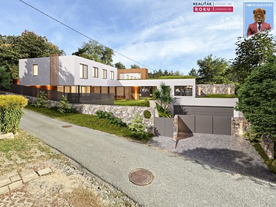 Prodej  stavebního pozemku 1 203 m²