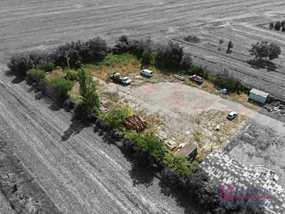 Pronájem  komerčního pozemku 2 960 m²