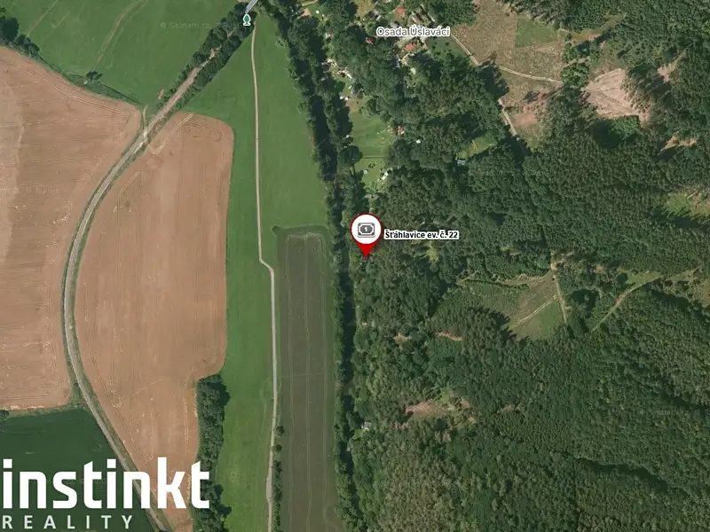 Prodej chaty 60 m², pozemek 39 m², Šťáhlavy – náhled fotky 2