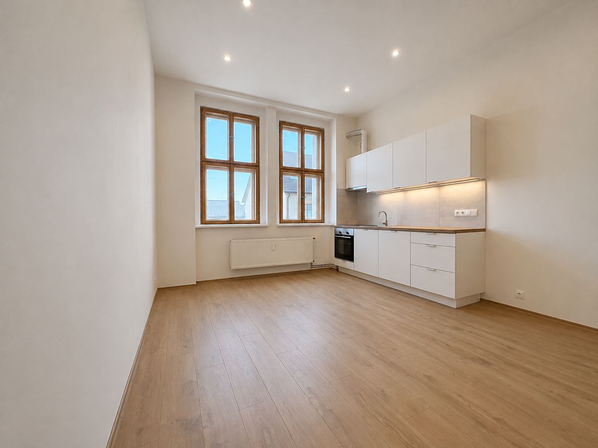 Pronájem bytu 3+kk 65 m²