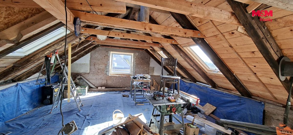 Prodej rodinného domu 60 m², pozemek 501 m² – fotografie 5