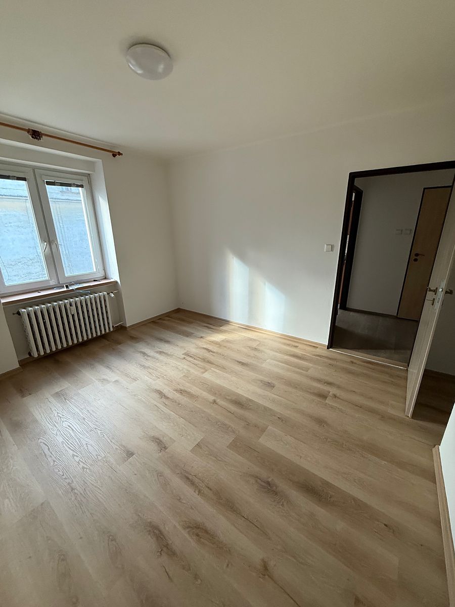 Pronájem bytu 1+1 28 m²