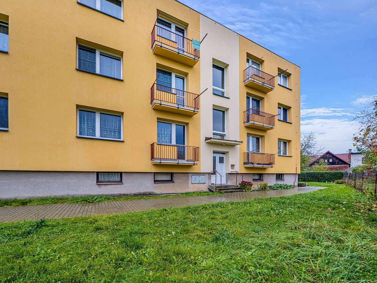 Prodej bytu 3+1 82 m²