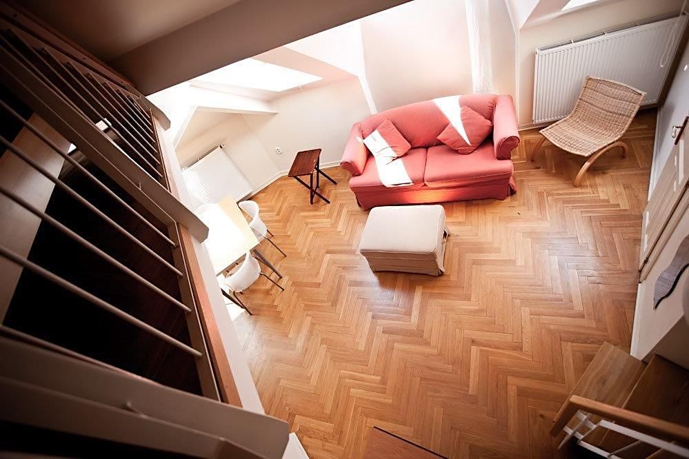 Pronájem bytu 1+kk 46 m²