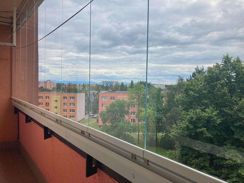 Pronájem bytu 2+1 52 m²