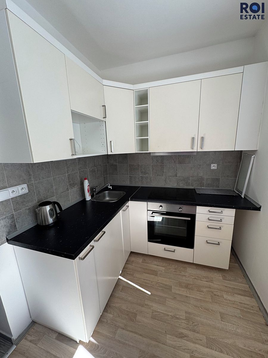 Pronájem bytu 1+1 31 m²