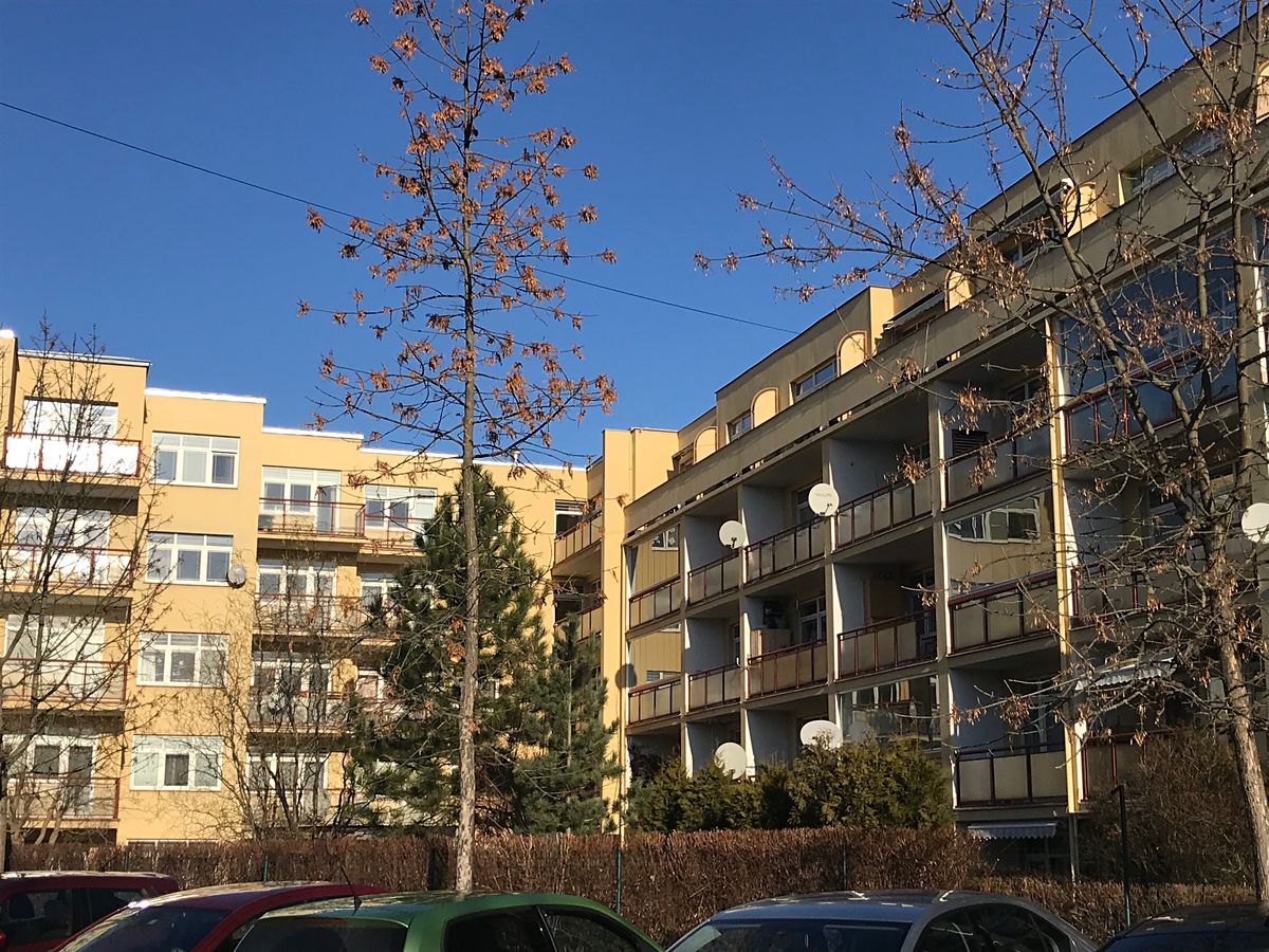 Pronájem bytu 2+kk 65 m²