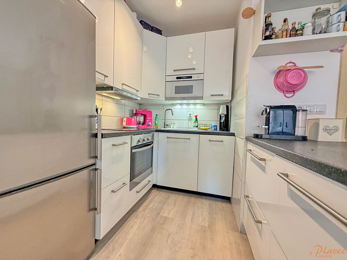 Prodej bytu 2+kk 50 m²