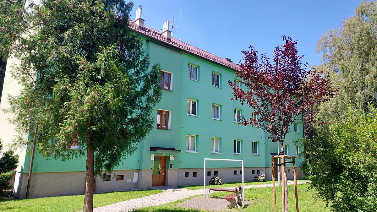 Prodej bytu 3+kk 63 m²