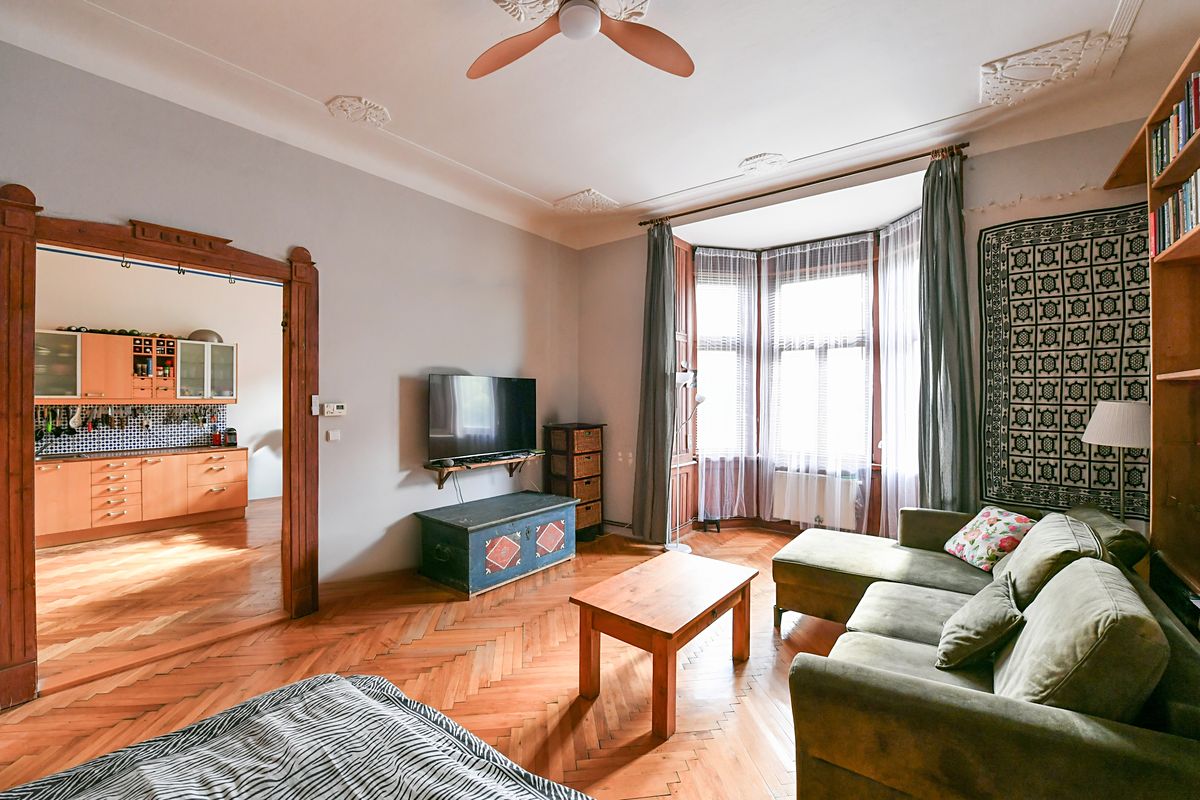 Prodej bytu 3+1 130 m²