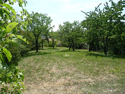 Prodej zahrady 1143 m²