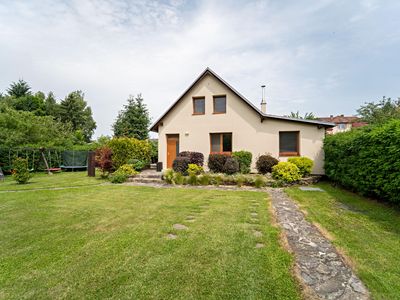 Prodej rodinného domu 125 m², pozemek 1093 m²