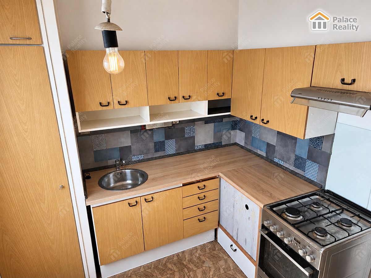 Prodej bytu 1+1 41 m²