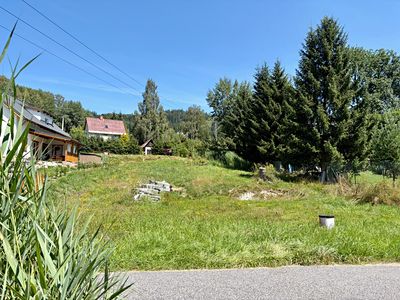 Prodej stavebního pozemku 992 m²