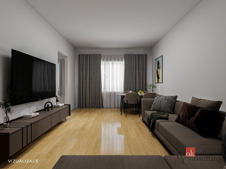 Квартира 2+kk на продаж, 61 м² (10 з 28)