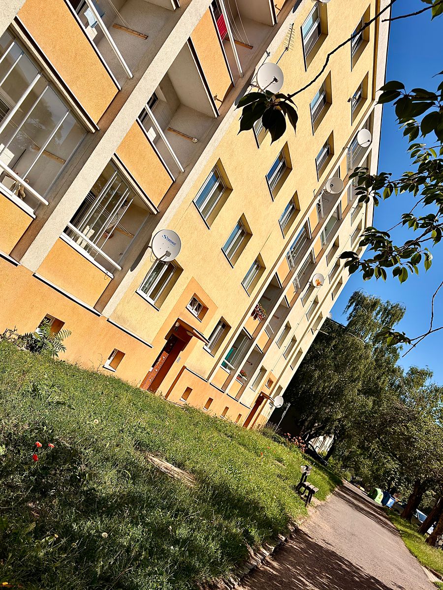 Prodej bytu 2+1 54 m²