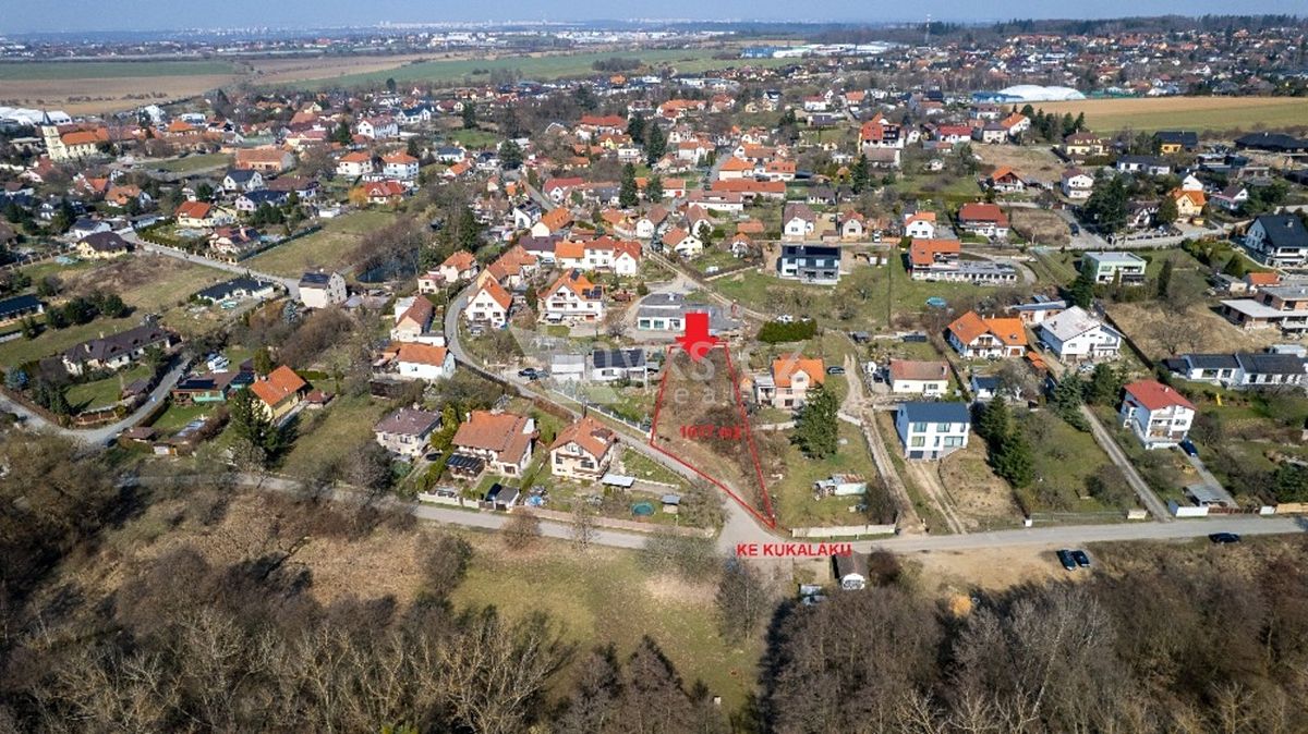 Prodej stavebního pozemku 1017 m² – fotografie 3