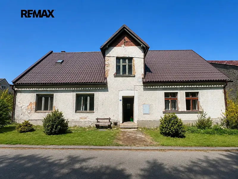 Prodej rodinného domu 200 m², pozemek 358 m², Velhartice – náhled fotky 1