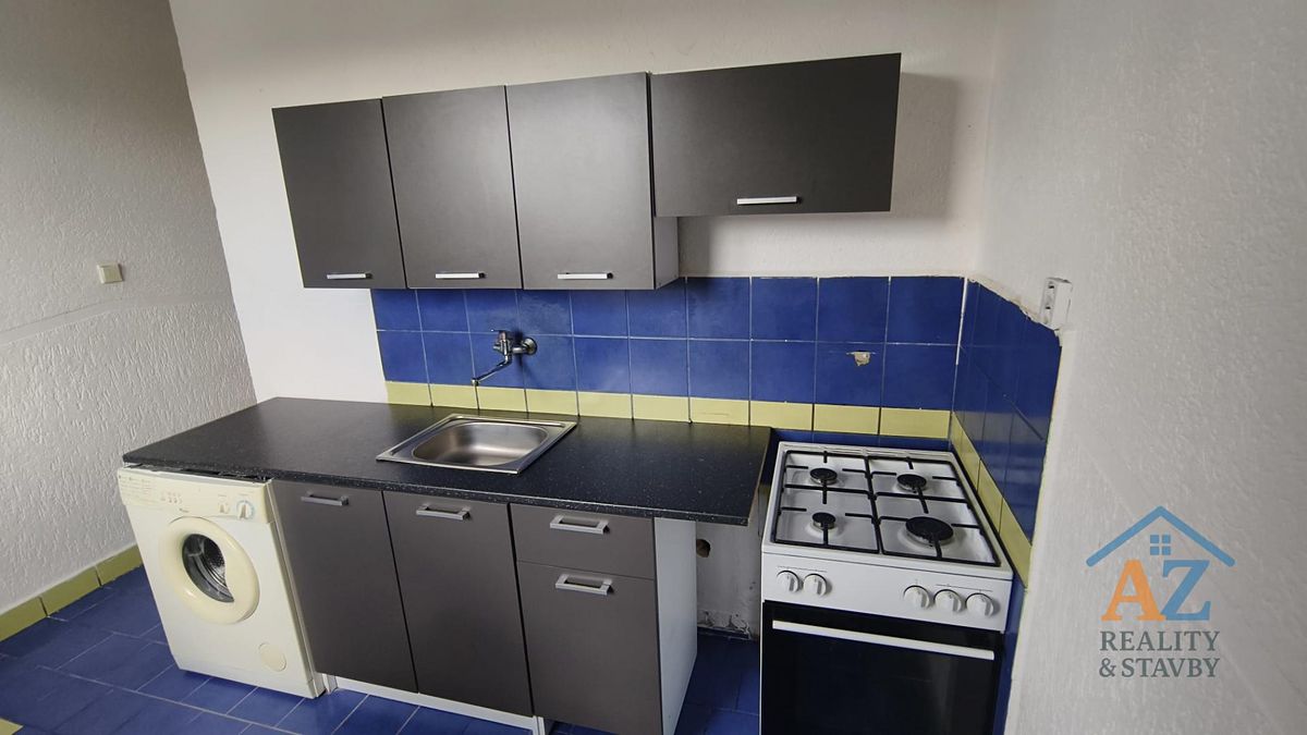 Pronájem bytu 1+1 36 m²