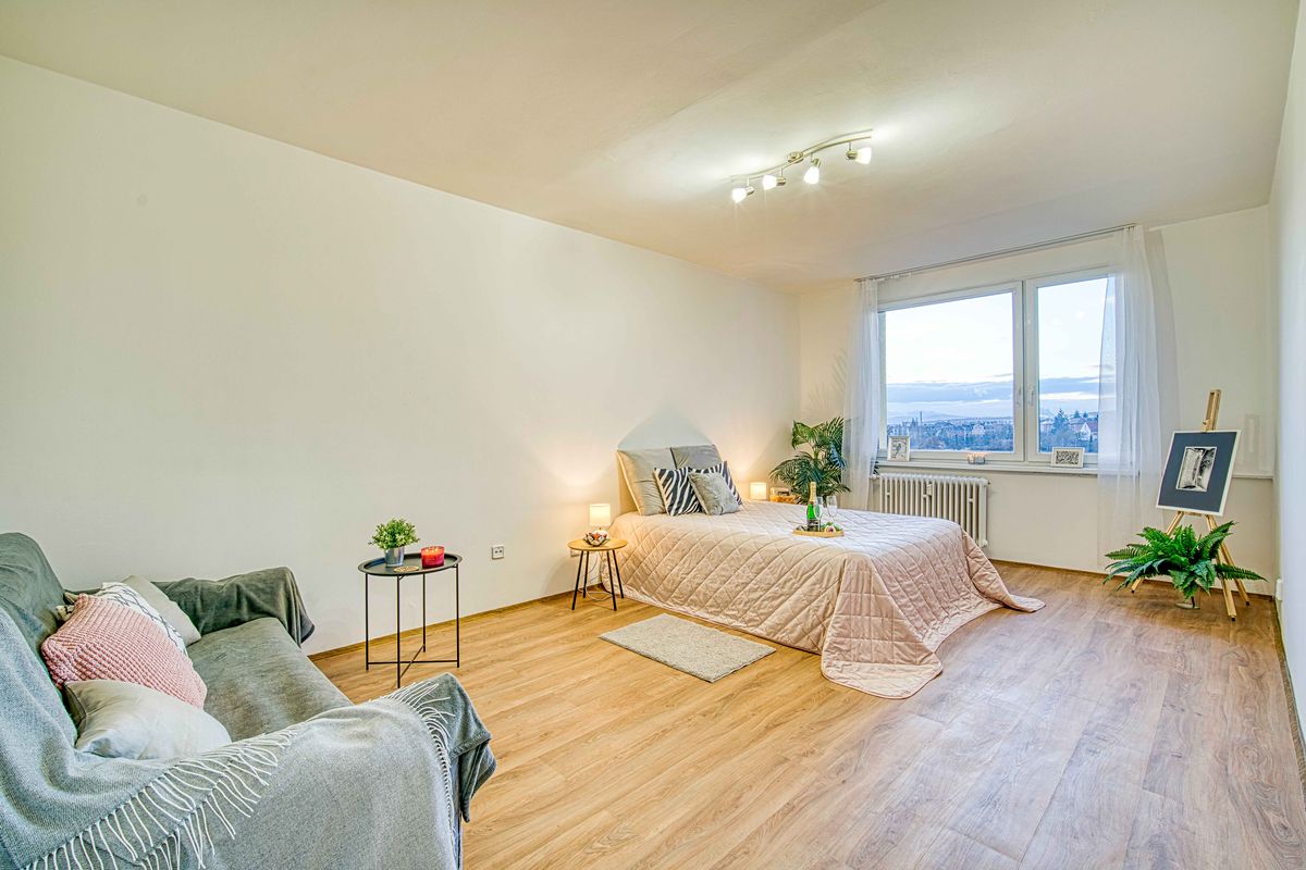 Pronájem bytu 3+1 75 m²