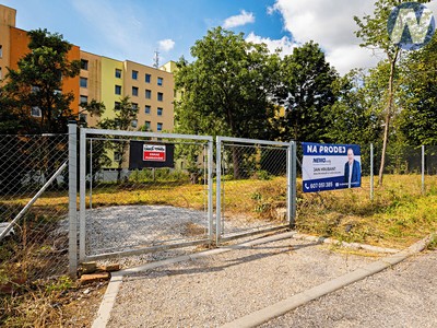 Prodej  stavebního pozemku 500 m²