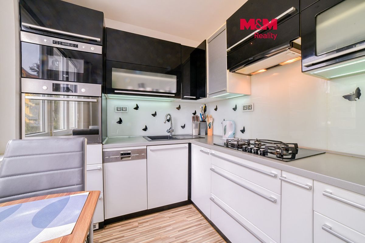 Pronájem bytu 3+1 63 m²
