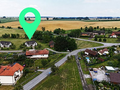 Prodej  stavebního pozemku 1 000 m²