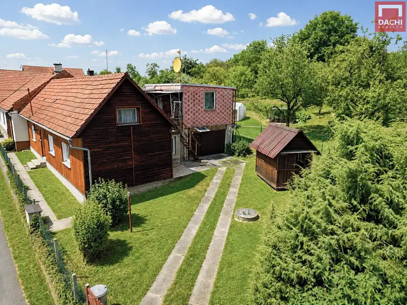 Prodej chalupy 130 m², pozemek 553 m², Komárno – náhled fotky 3