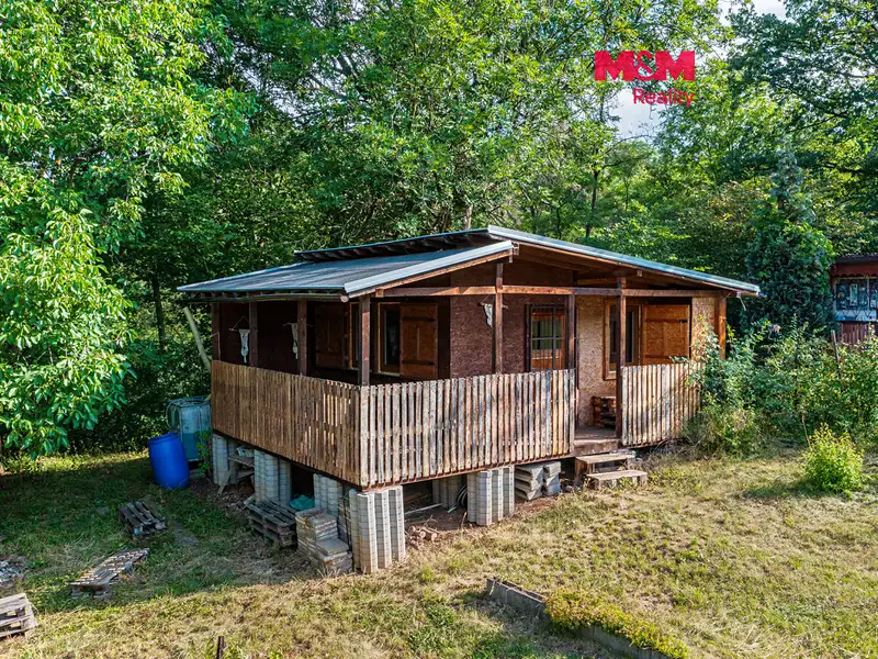 Prodej zahrady 616 m², Ústí nad Labem – náhled fotky 1