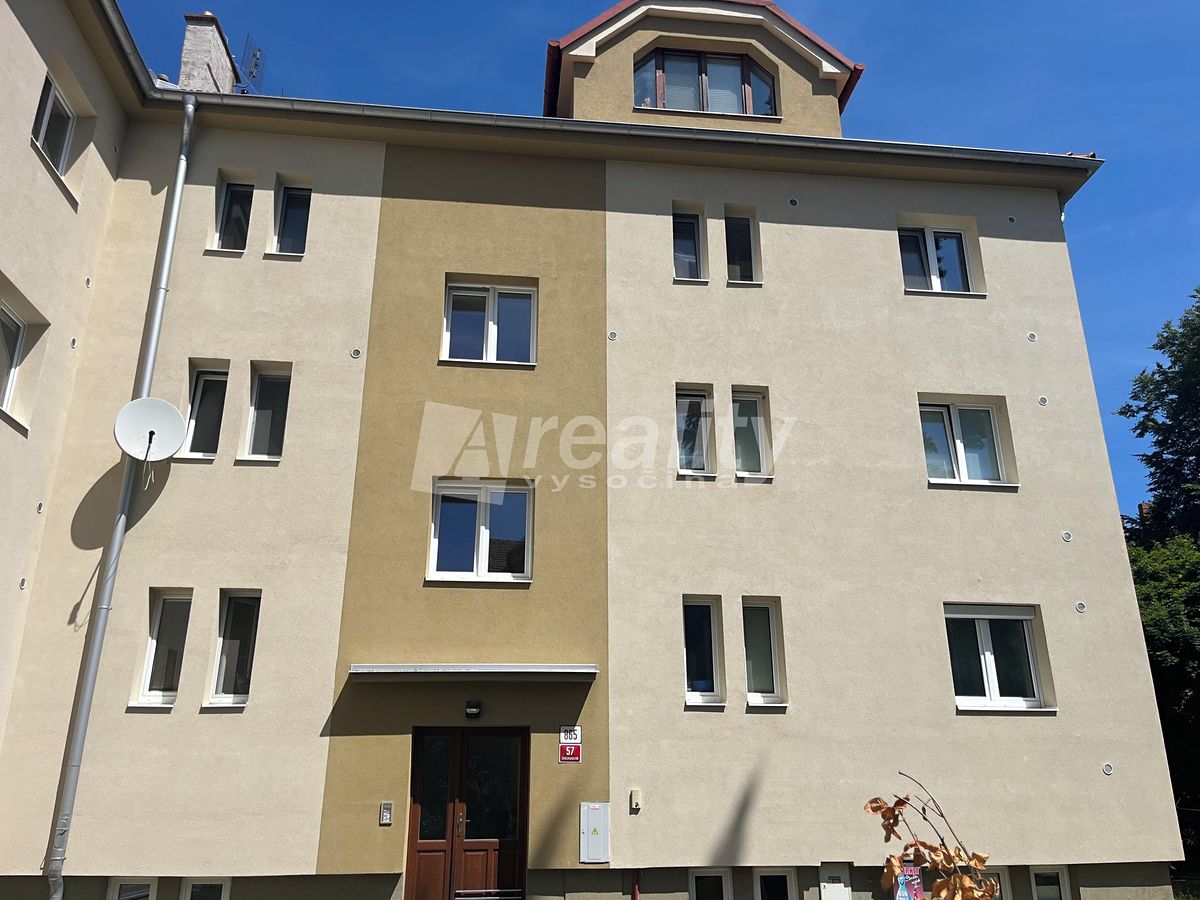 Prodej bytu 2+1 64 m²