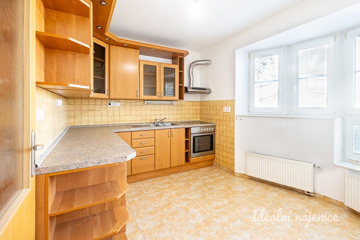 Pronájem bytu 4+1 96 m²