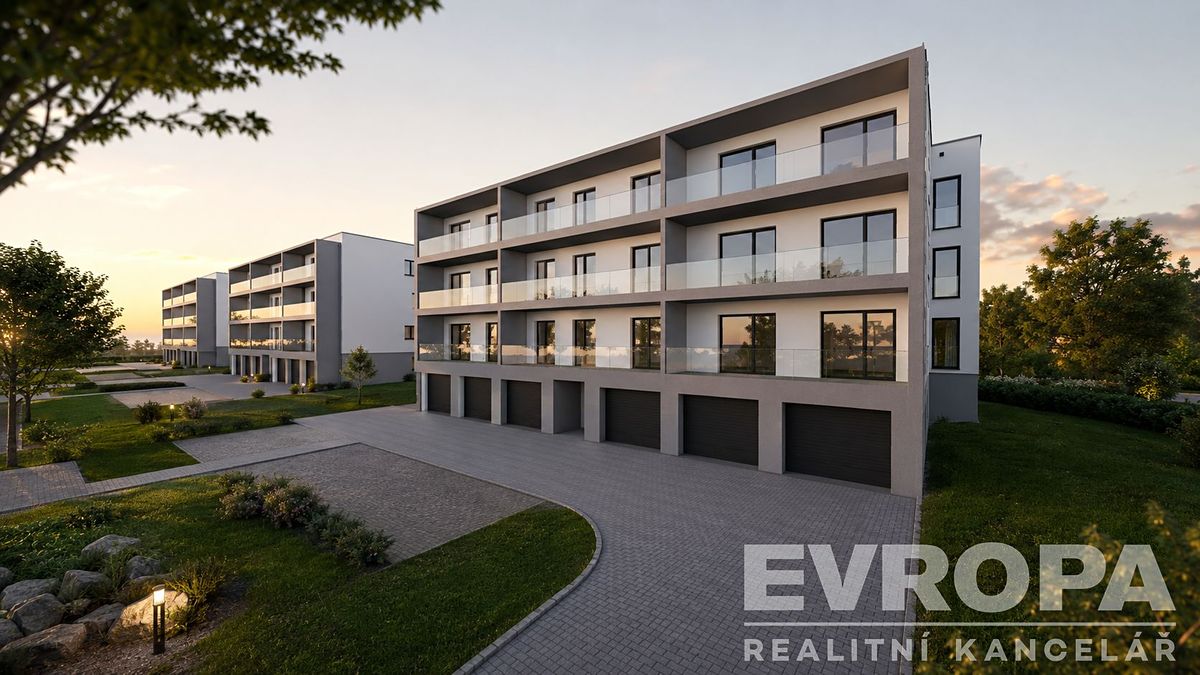 Prodej bytu 3+kk 77 m²