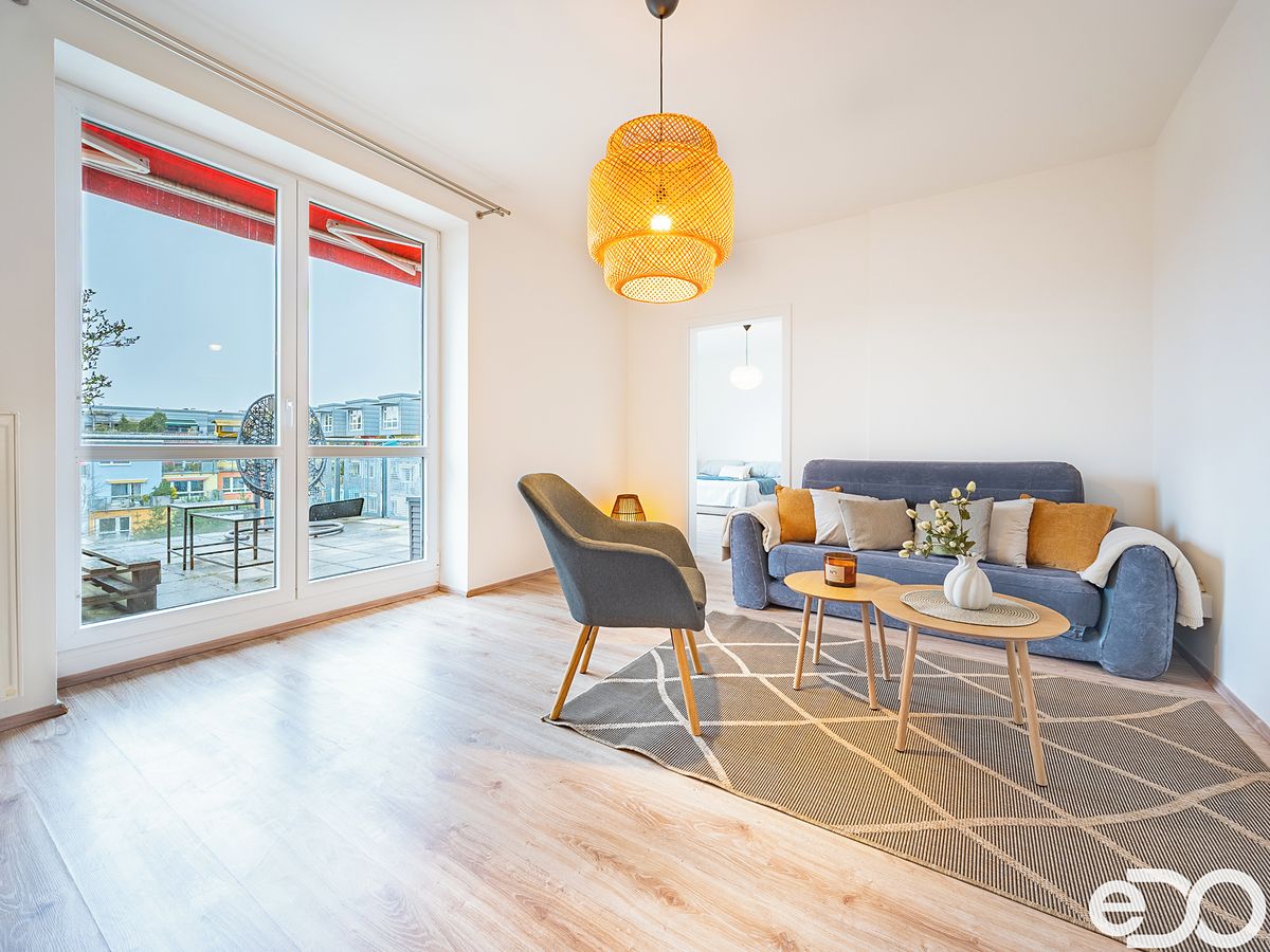 Pronájem bytu 2+1 89 m²