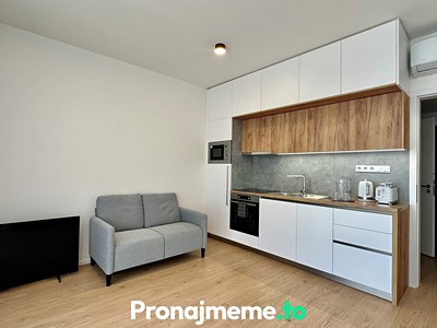 Pronájem bytu 1+kk 34 m²