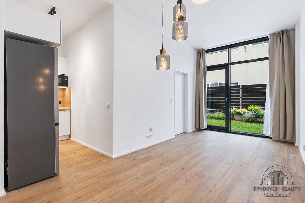 Pronájem bytu 2+kk 51 m²