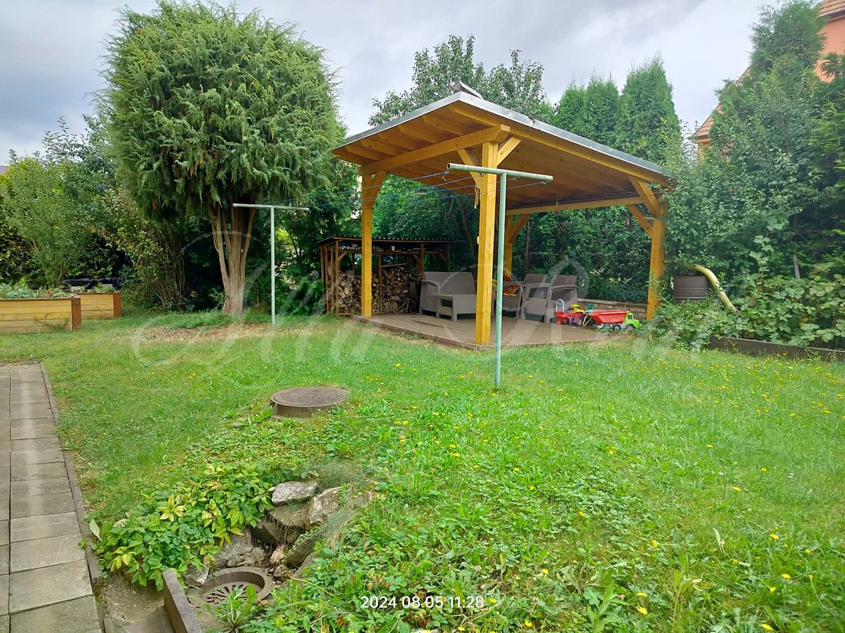 Pronájem bytu 3+kk 83 m²
